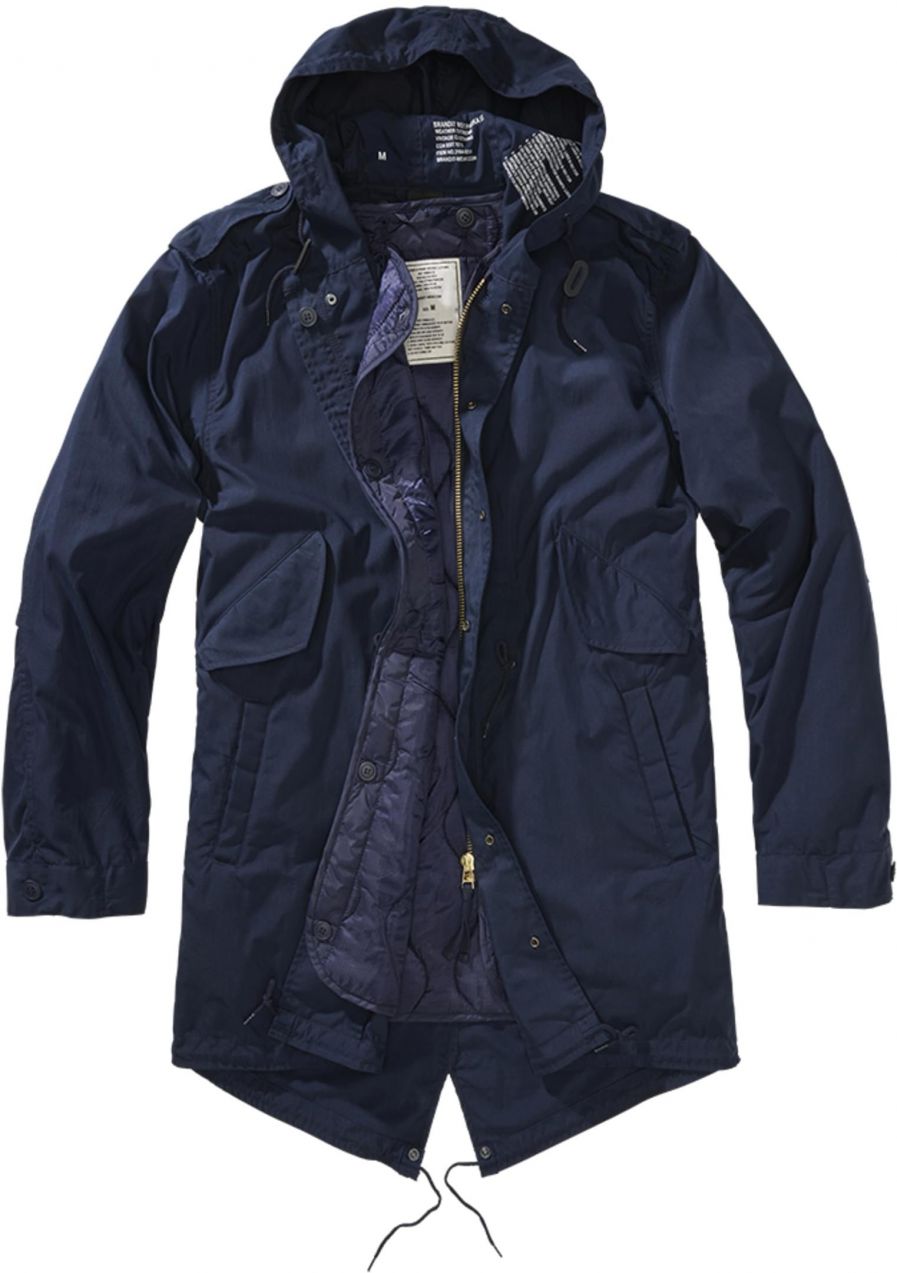 M51 U.S. Parka Navy