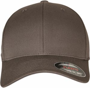 Flexfit Wooly Brushed Dark Grey