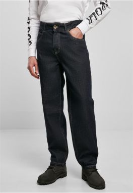 Men's jeans Embroidery tm. blue