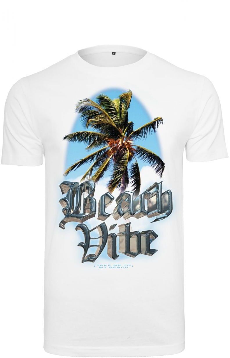 White Beach Vibe T-Shirt