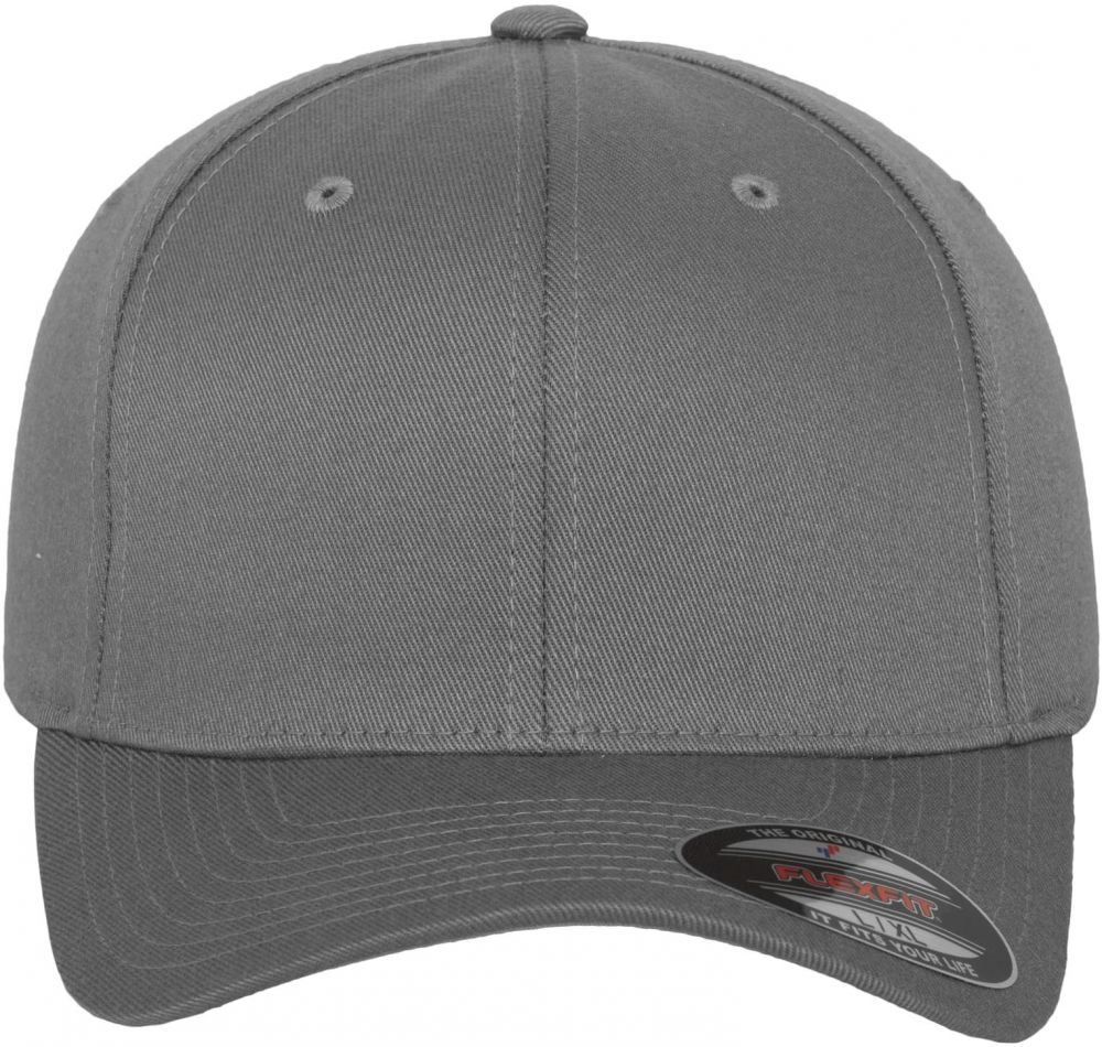 Flexfit Wooly Combed Grey