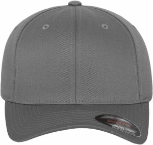 Flexfit Wooly Combed Grey