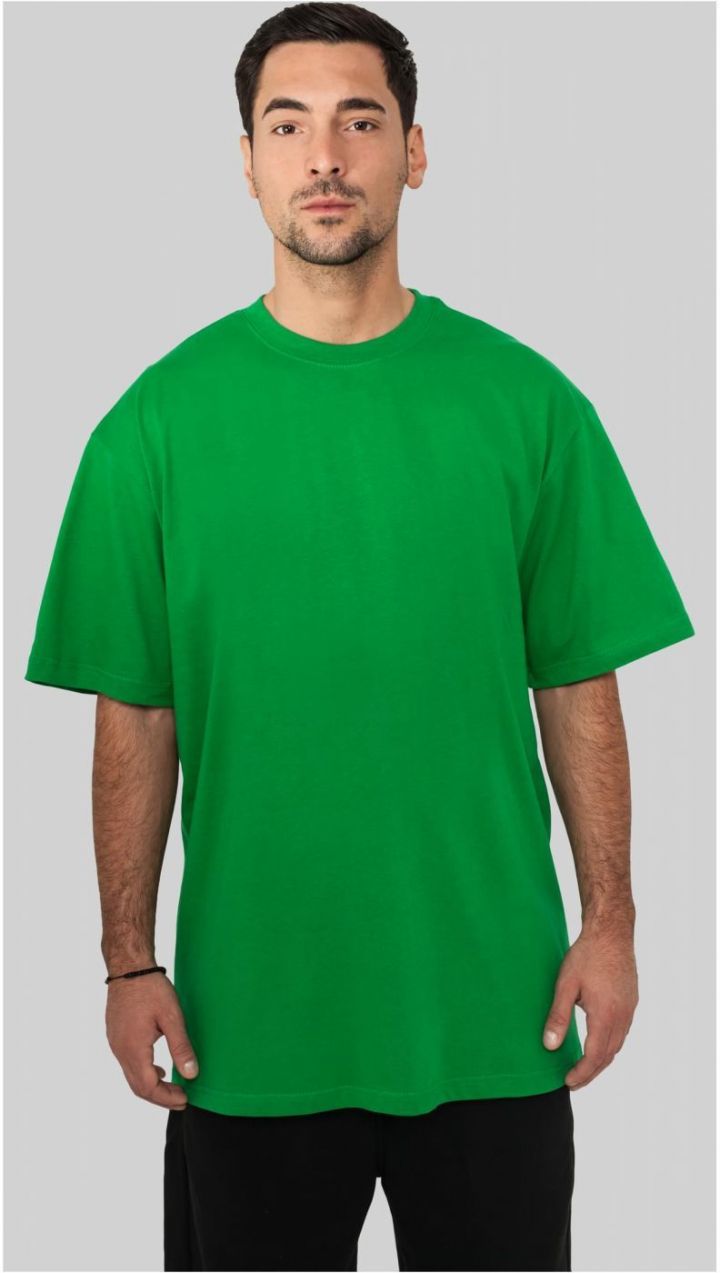 High T-shirt c.green