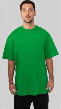 High T-shirt c.green