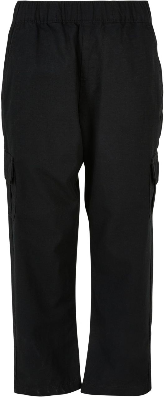 Boys' Ripstop Cargo Pants Black