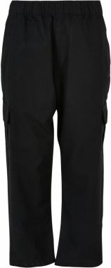 Boys' Ripstop Cargo Pants Black