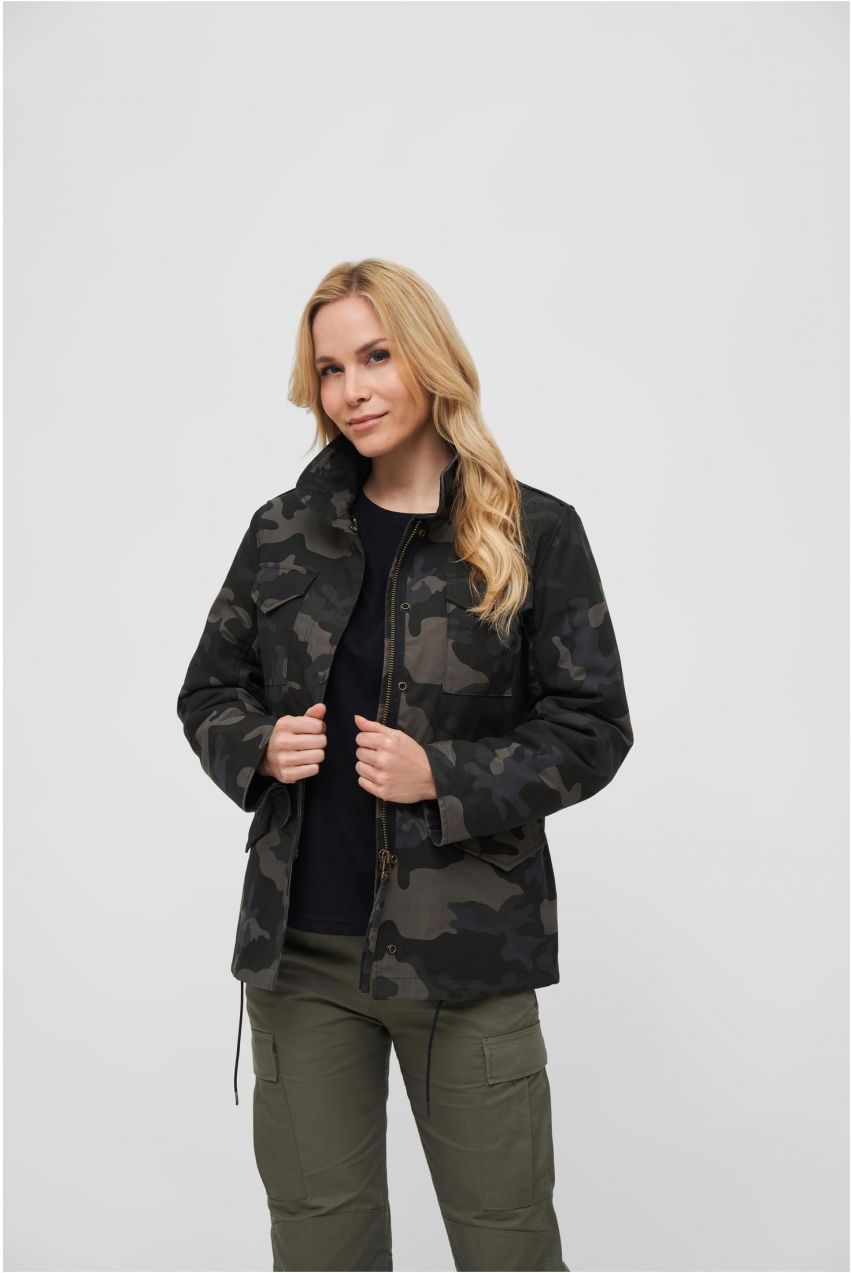 Dámska bunda Standard M65 Darkcamo