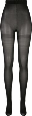 50 Denier 4-Pack Tights Black