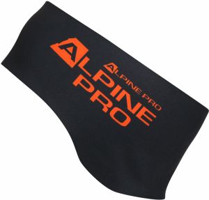 Sports headband ALPINE PRO BELAKE orange tiger