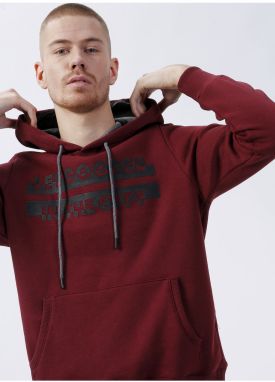 Pánska mikina s kapucňou Lee Cooper Damson 231 Lcm 241020 Tess Mãœrdãœm