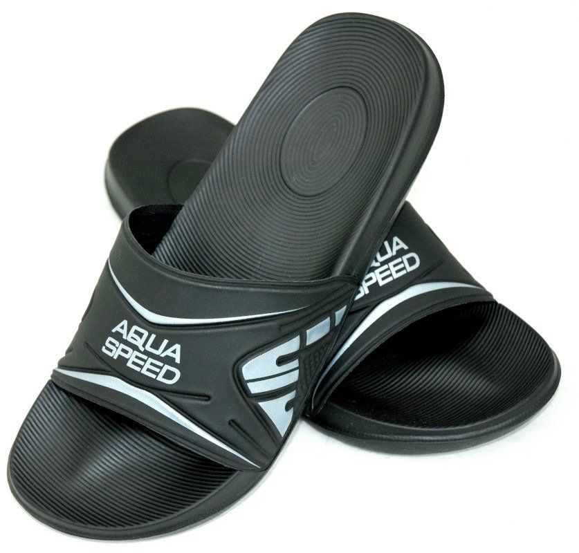 AQUA SPEED Unisex plavecké topánky Dakota Vzor 07