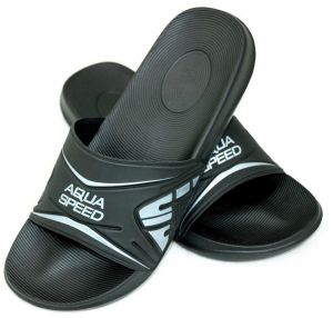 AQUA SPEED Unisex plavecké topánky Dakota Vzor 07