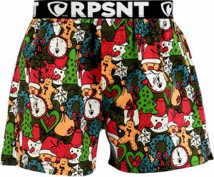 Men's boxer shorts Represent exclusive Mike Christmas Time