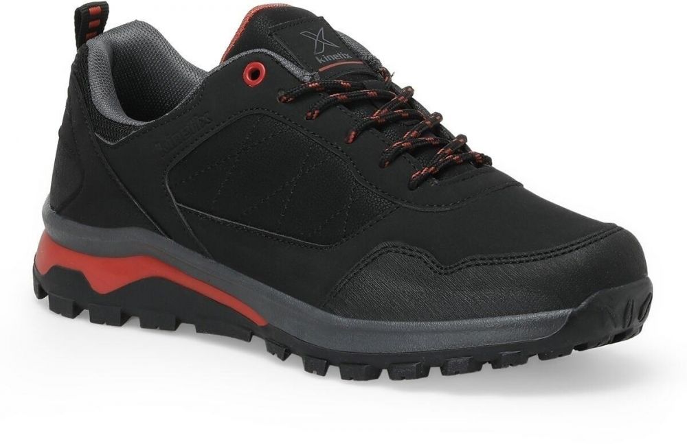 KINETIX  Rayo Pu 2Pr Black Teenage Boy Outdoor