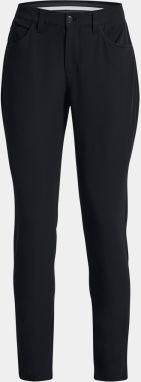 Čierne dámske športové nohavice Under Armour Links 5