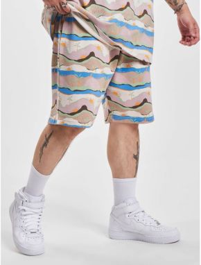 Men's Sunrise Patterned Shorts