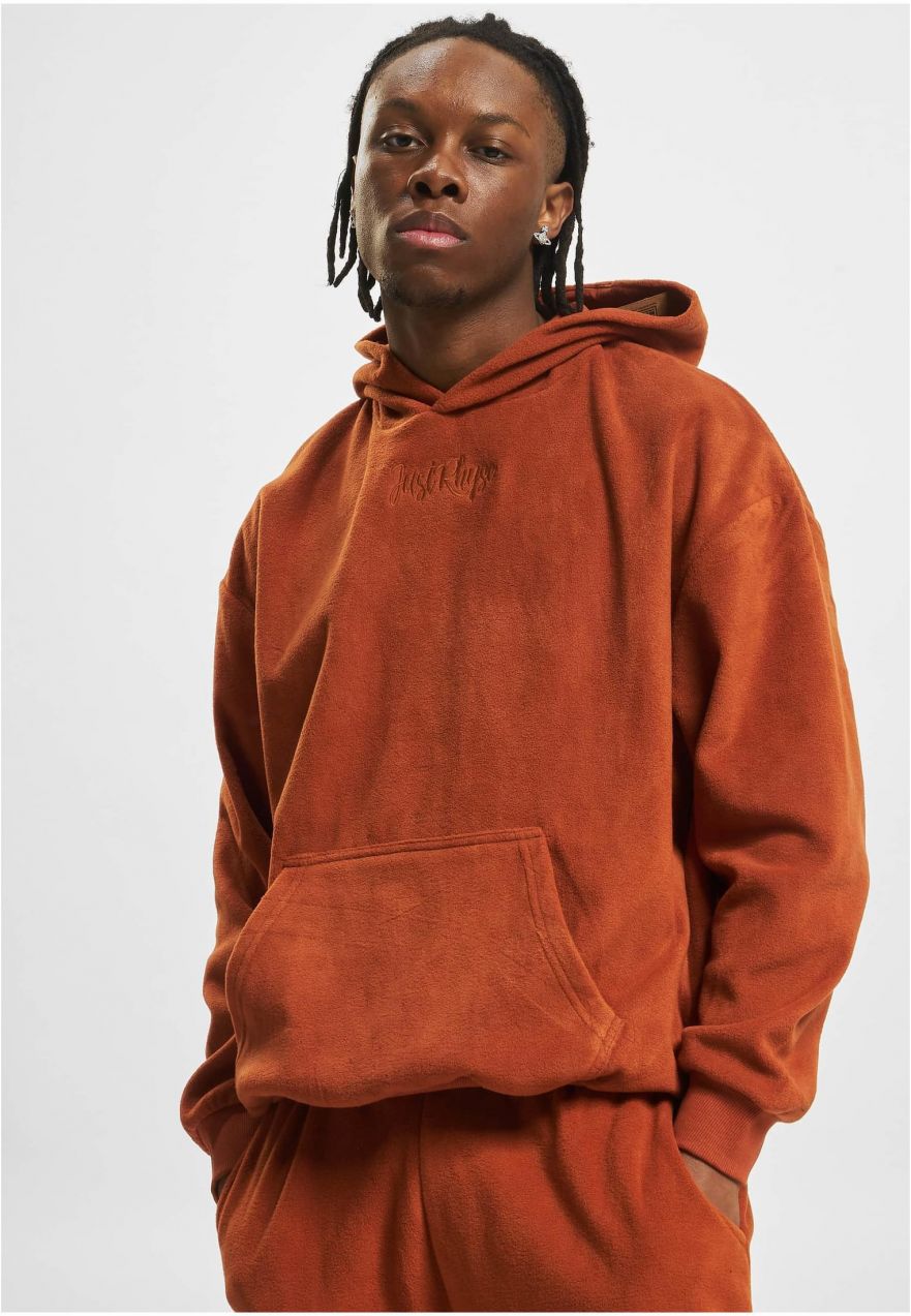 Jen Rhyse Hoody winterland brown