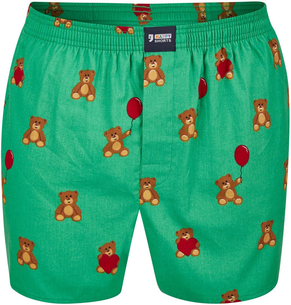 Men's shorts Happy Shorts multicolor