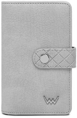 Sivá dámska peňaženka VUCH Maeva Diamond Grey