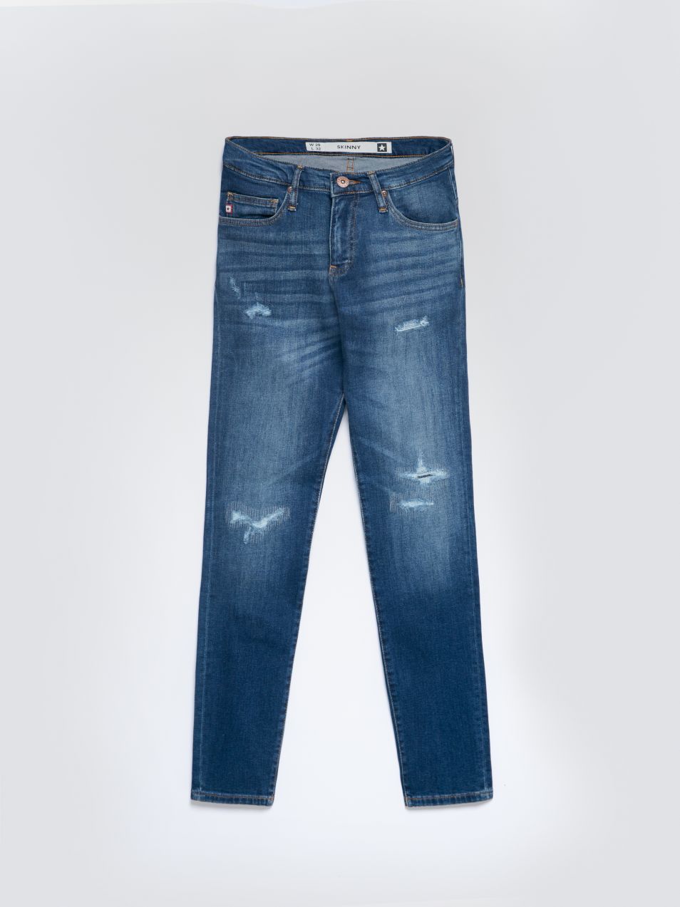 Big Star Man's Skinny Trousers 110850
