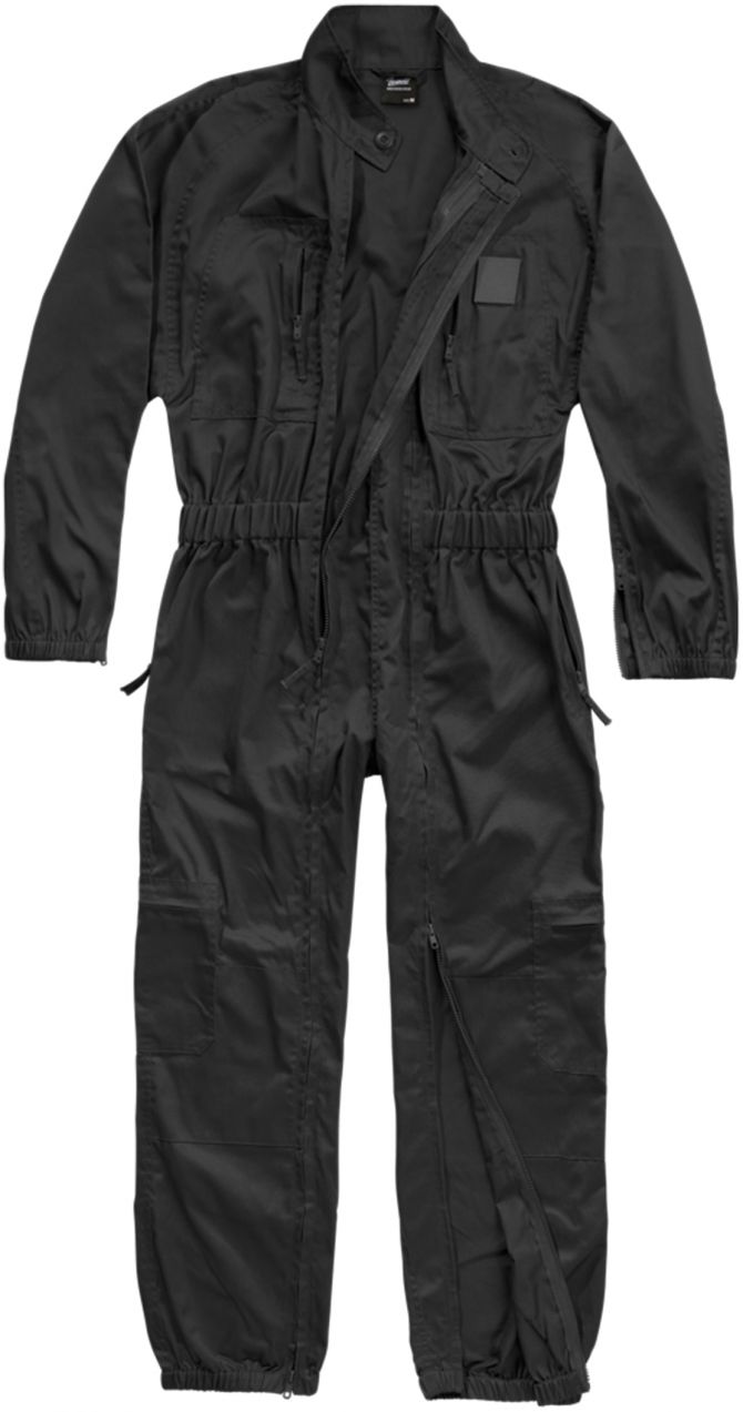 Men's overalls Einsatzkombi black