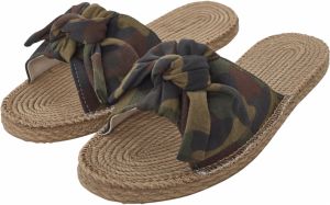 Plátené mulice woodcamo