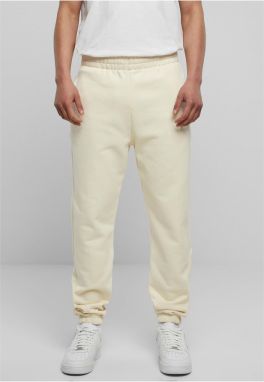 Ultra-heavy whitesand sweatpants