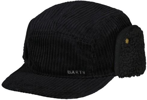 Bejzbalová čiapka Barts RAYNER CAP Čierna