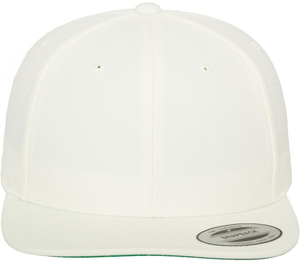 Classic Snapback natural