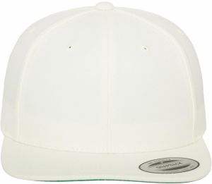 Classic Snapback natural