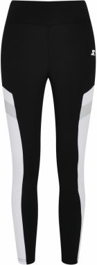 Women's Sports Leggings Starter Highwaist Black/White