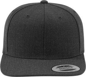 Classic Snapback Dark Grey/Dark Grey