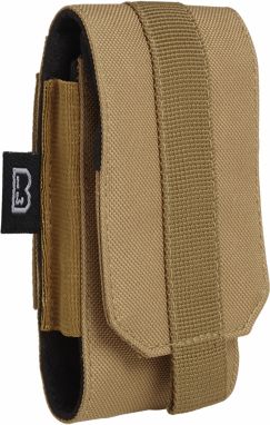 Molle Phone Pouch Medium Camel