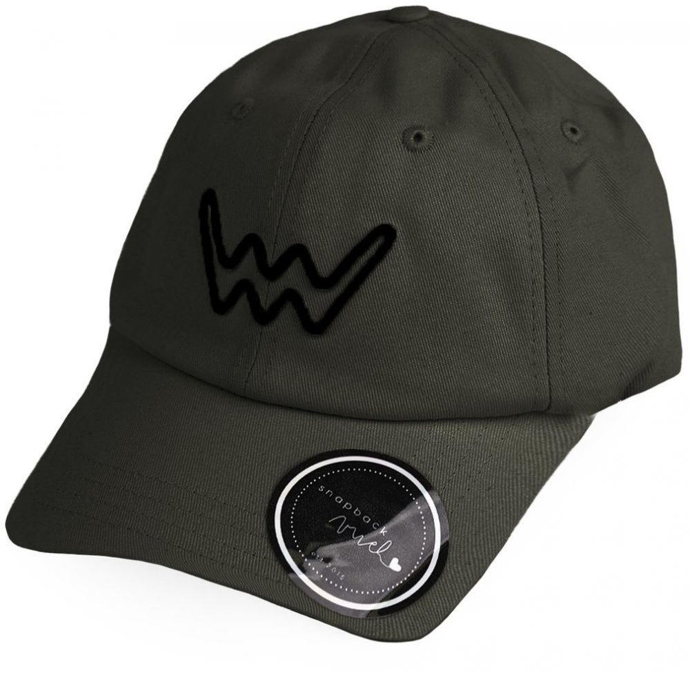 VUCH Hygie Green Cap