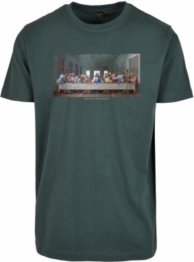 Can't Hang With Us Tee bottlegreen