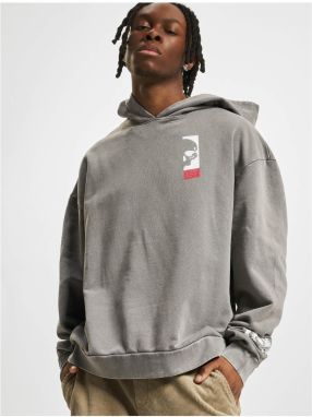 Thug Life TrojanHorse Hoody asphalt