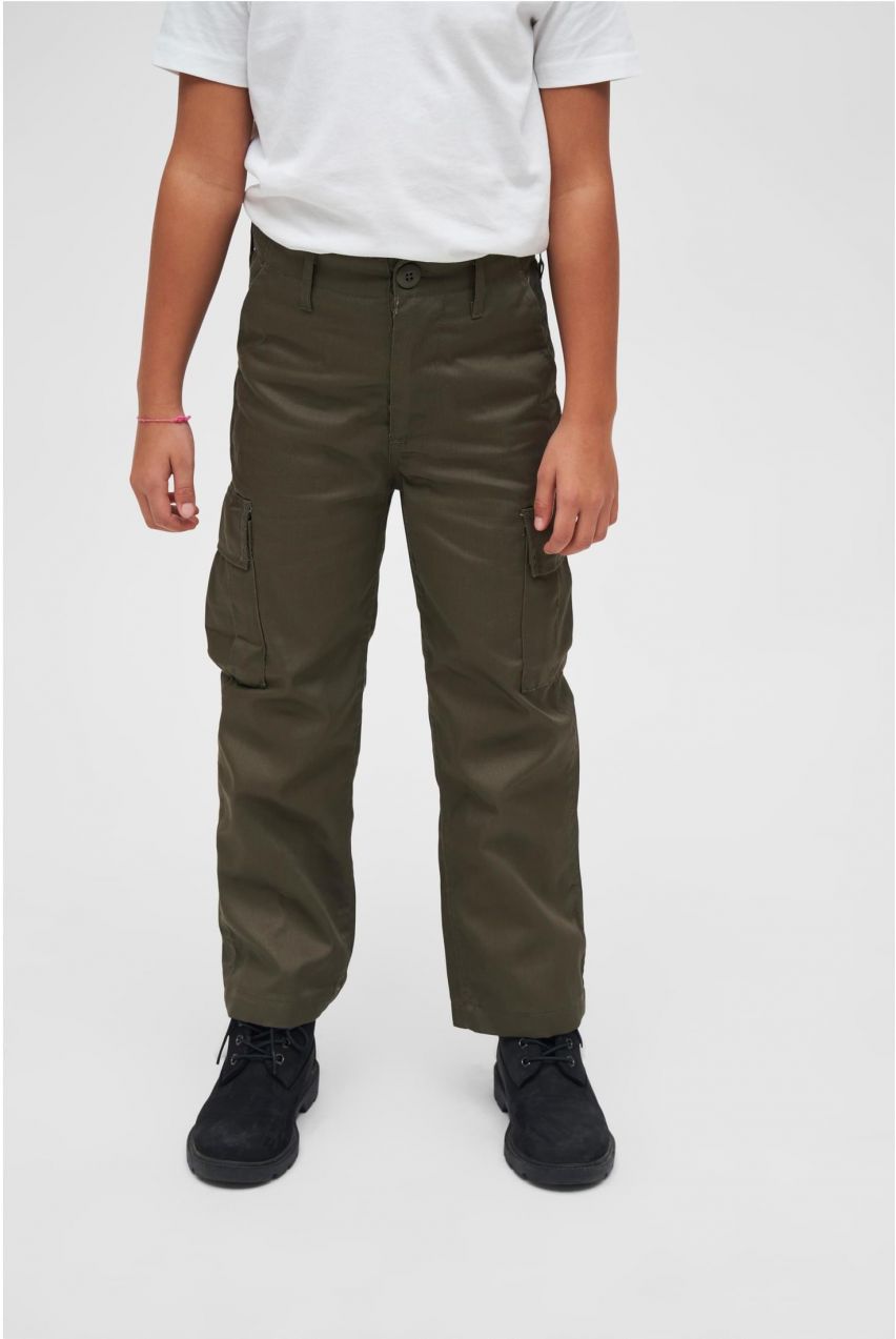 Children's Trousers US Ranger Olive