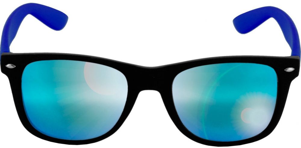 Likoma Mirror blk/royal/blue sunglasses