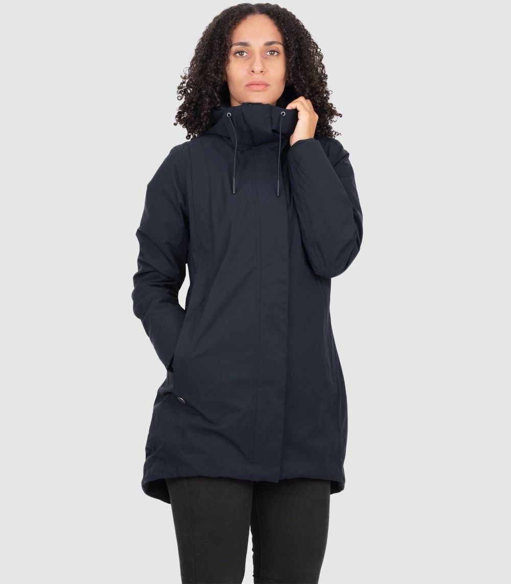 Parka WOOX Kirkja vol.II