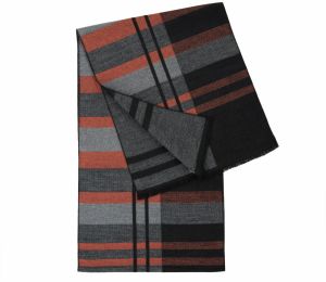 Art Of Polo Man's Scarf Sz23418-13