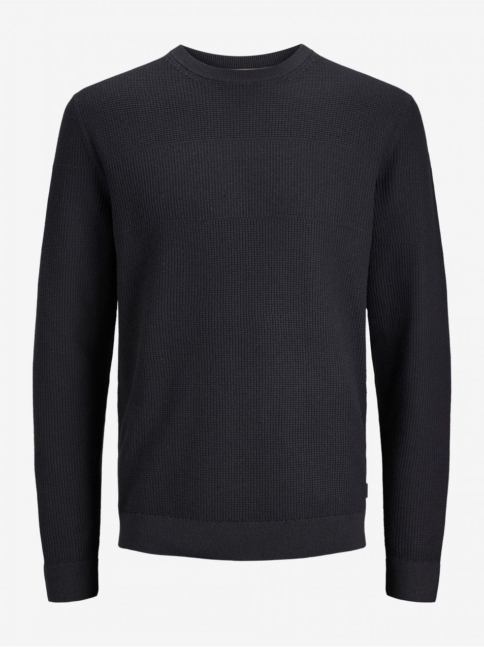 Čierny pánsky sveter Jack & Jones Arthur