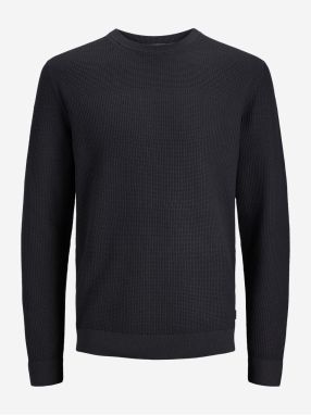 Čierny pánsky sveter Jack & Jones Arthur