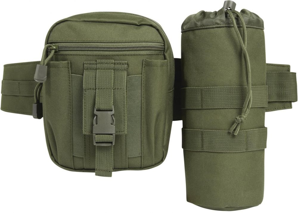 Waist bag Allround olive