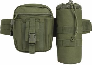 Waist bag Allround olive