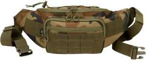 Molle woodland belt bag