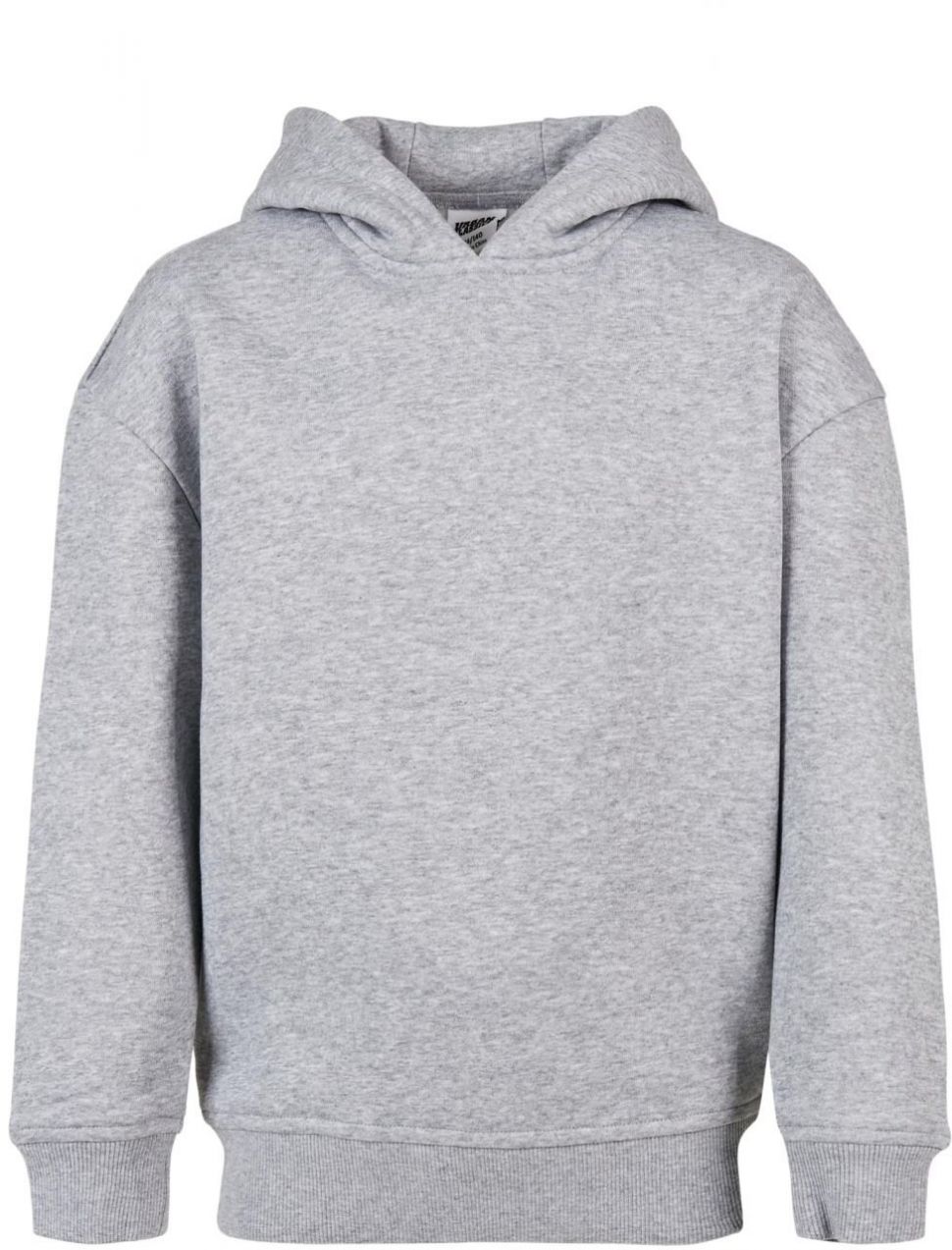Girl's Hoody Grey