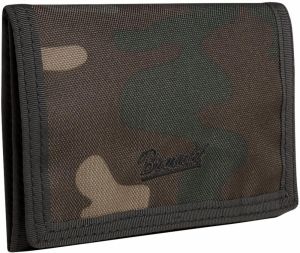 Wallet three darkcamo