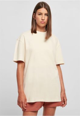 Women's Oversized Boyfriend T-Shirt whitesand