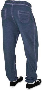 Women's Sweatpants Spray Denim Blue