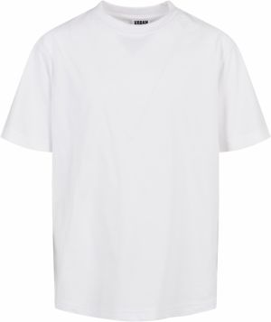 Boys' high shirt white